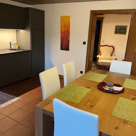 Apartamento Traumhaft Ruhige Lage Eva Lamprecht *