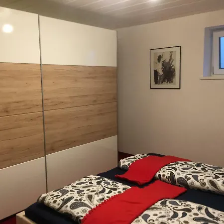 Mutters Eva Lamprecht Traumhaft Ruhige Lage Apartmán