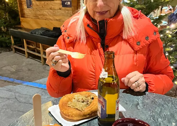 Lejlighed Traumhaft Ruhige Lage Eva Lamprecht *