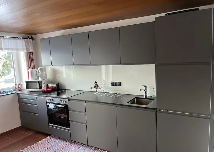 Lägenhet Ferienwohnung Mutters Eva Lamprecht Traumhaft Ruhige Lage Innsbruck