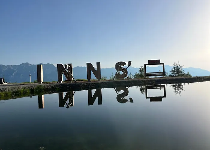 Ferienwohnung Mutters Eva Lamprecht Traumhaft Ruhige Lage Lägenhet *