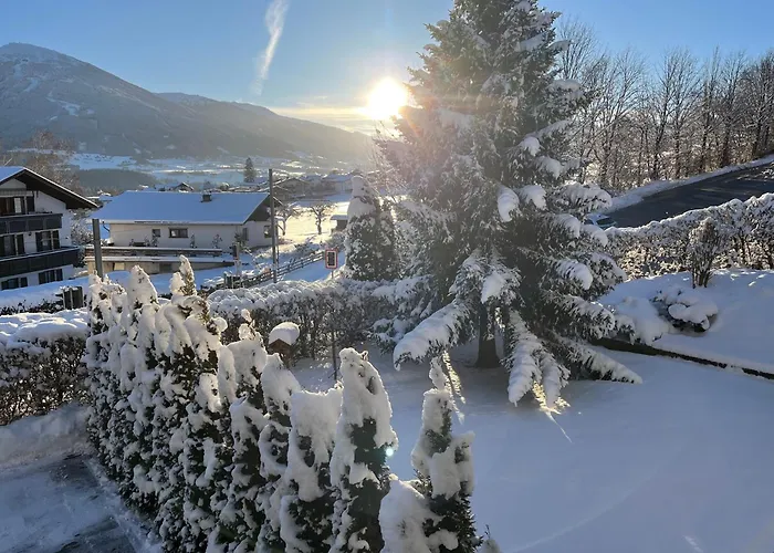 Lägenhet Ferienwohnung Mutters Eva Lamprecht Traumhaft Ruhige Lage Innsbruck