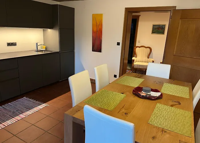 Lägenhet Ferienwohnung Mutters Eva Lamprecht Traumhaft Ruhige Lage *