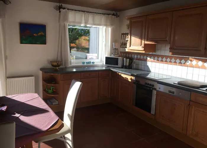 Traumhaft Ruhige Lage Eva Lamprecht Lejlighed *