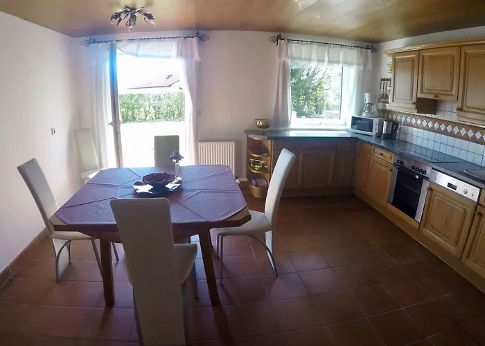 Lägenhet Ferienwohnung Mutters Eva Lamprecht Traumhaft Ruhige Lage *