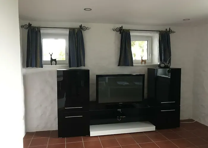 Lägenhet Ferienwohnung Mutters Eva Lamprecht Traumhaft Ruhige Lage