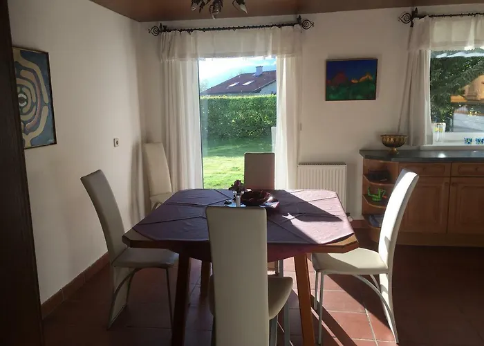 Ferienwohnung Mutters Eva Lamprecht Traumhaft Ruhige Lage Lägenhet *