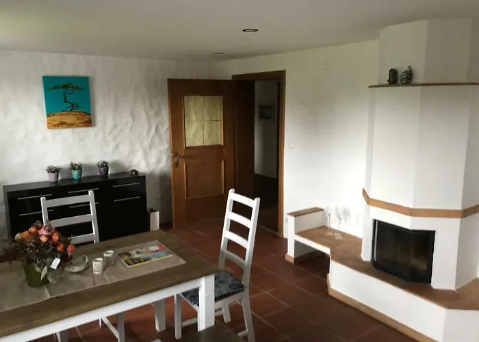 Apartment Traumhaft Ruhige Lage Eva Lamprecht