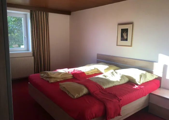 Lägenhet Ferienwohnung Mutters Eva Lamprecht Traumhaft Ruhige Lage *