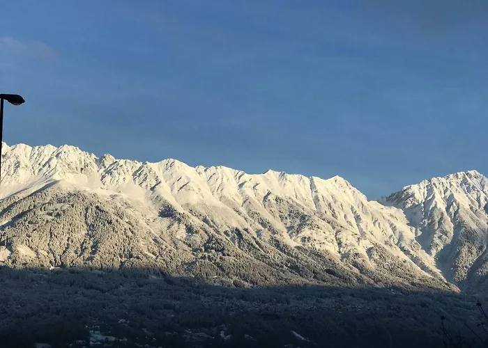 Lejlighed Traumhaft Ruhige Lage Eva Lamprecht Innsbruck