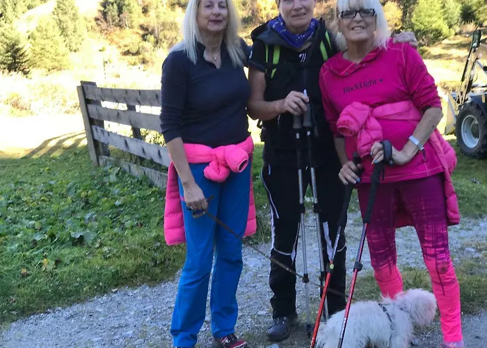 Traumhaft Ruhige Lage Eva Lamprecht Lejlighed *