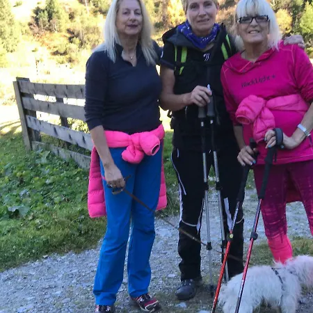 Mutters Eva Lamprecht Traumhaft Ruhige Lage Apartman *
